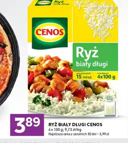 Stokrotka Express Ryż Cenos oferta