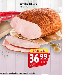 Prim Market Szynka Pekpol oferta