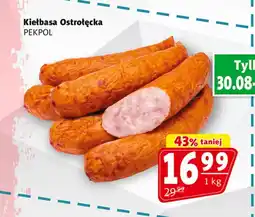 Prim Market Kiełbasa Pekpol oferta