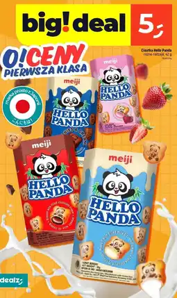 Dealz Ciastka Dealz oferta