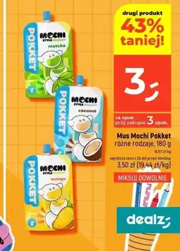 Dealz Mus Dealz oferta