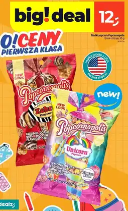 Dealz Popcorn Look oferta