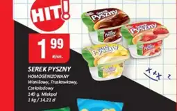 Chorten Serek homogenizowany Pyszne Danie oferta