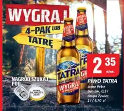 Chorten Piwo Tatra oferta