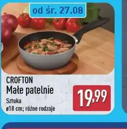ALDI Małe patelnie Crofton oferta