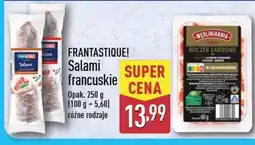 ALDI Salami francuskie oferta