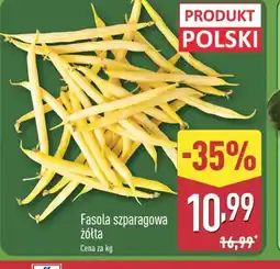 ALDI Fasola szparagowa żółta oferta