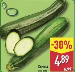 ALDI Cukinia oferta
