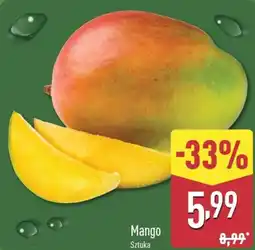 ALDI Mango oferta
