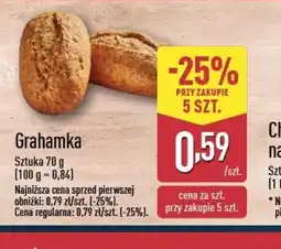 ALDI Grahamka oferta