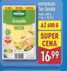 ALDI Ser Gouda Hofburger oferta