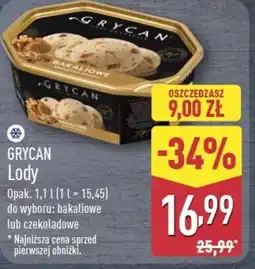 ALDI Lody Grycan oferta