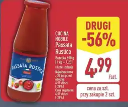 ALDI Cucina Nobile Passata Rustica oferta