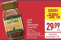 ALDI Kawa Jacobs Cronat Gold oferta