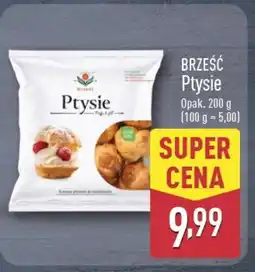 ALDI Ptysie Brześć oferta