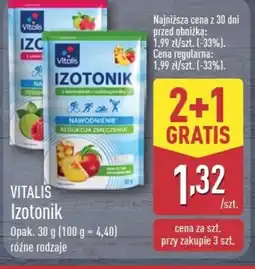 ALDI Vitalis Izotonik oferta