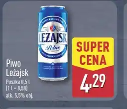 ALDI Piwo Leżajsk oferta