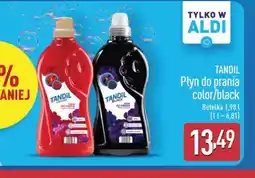 ALDI Płyn do prania Tandil color/black oferta