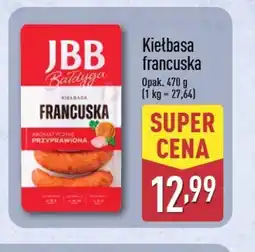 ALDI Kiełbasa francuska JBB oferta