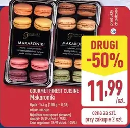 ALDI Makaroniki Gourmet Finest Cuisine oferta