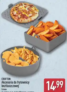 ALDI Akcesoria do frytownicy beztłuszczowej Crofton oferta