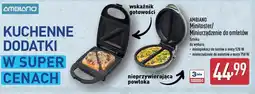 ALDI Ambiano Minitoster/Miniurządzenie do omletów oferta