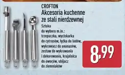 ALDI Akcesoria kuchenne Crofton oferta