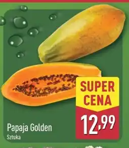 ALDI Papaja Golden oferta