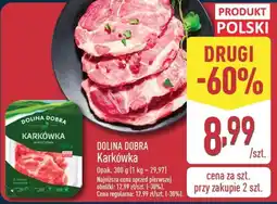 ALDI Karkówka Dolina Dobra oferta