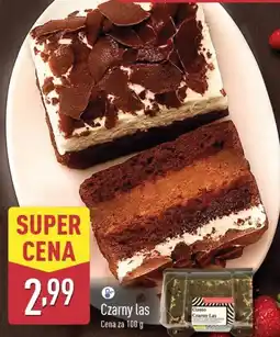 ALDI Ciasto Czarny Las oferta