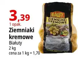 E.Leclerc Ziemniaki kremowe Białuty oferta