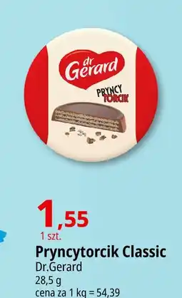 E.Leclerc Pryncy-torcik waflowy Dr Gerard oferta