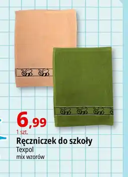 E.Leclerc Ręczniki Texpol oferta