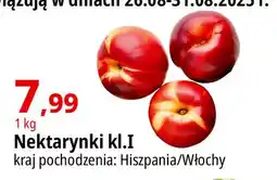 E.Leclerc Nektarynki włochy oferta