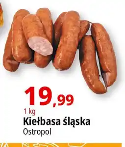 E.Leclerc Kiełbaski śląska Wędzarnia Ostropol oferta