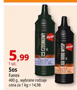 E.Leclerc Sos 1000 wysp Fanex oferta