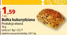 E.Leclerc Bułka kukurydziana Piekarnia E.leclerc oferta