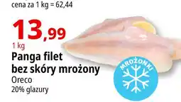E.Leclerc Panga filet bez skóry Oreco oferta