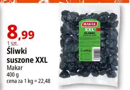 E.Leclerc Śliwki suszone Makar oferta
