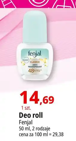 E.Leclerc Dezodorant Fenjal oferta