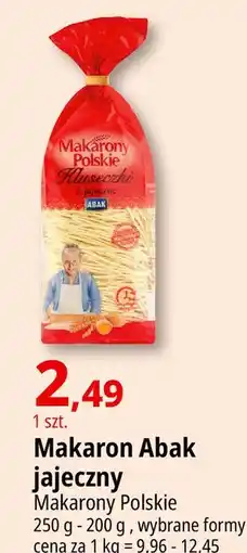 E.Leclerc Makaron babuni 2 jajeczny Makarony Polskie oferta