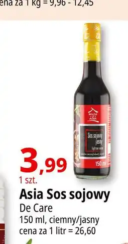 E.Leclerc Sos sojowy jasny House Of Asia oferta