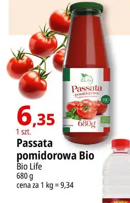 E.Leclerc Passata pomidorowa Bio Life oferta