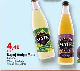 E.Leclerc Napój bananowy Amigo Mate oferta