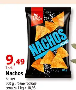 E.Leclerc Nachosy solone Tres Amigos oferta