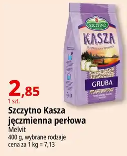 E.Leclerc Kasza jęczmienna perłowa gruba Szczytno oferta