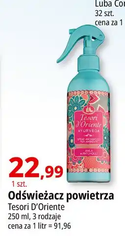 E.Leclerc Spray ayurveda Tesori D'oriente oferta