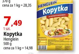 E.Leclerc Kopytka Henglein oferta