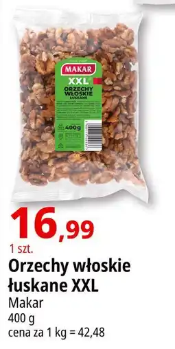 E.Leclerc Orzechy włoskie Makar oferta