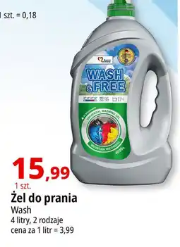 E.Leclerc Żel do prania color Wash & Free oferta